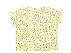 Name It double cream floral top